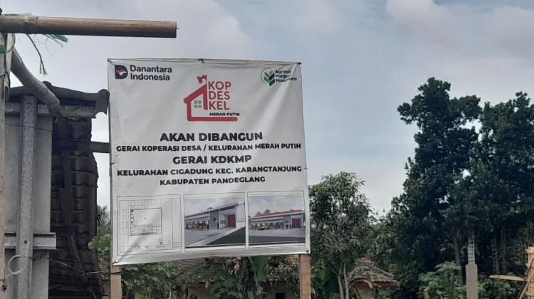 Proyeksi PAD Pandeglang lewat Sewa Aset KDKMP