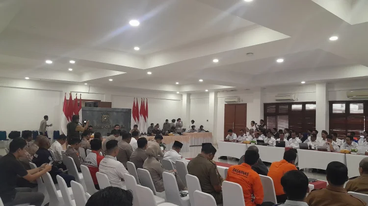Jam Operasional Angkutan Barang di Cilegon Dibatasi saat Arus Mudik