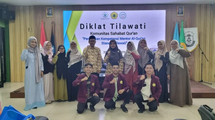 Sahabat Quran Ajak Mahasiswa Dekat Al-Qur’an