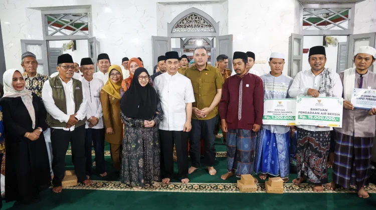 Pemprov Banten Bakal Revitalisasi Situs Syekh Asnawi