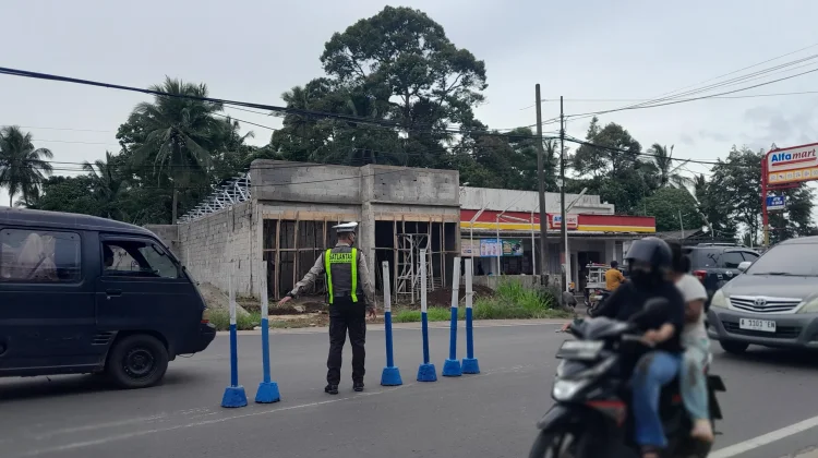 Dishub Pandeglang Siagakan Puluhan Personel Amankan Arus Lebaran