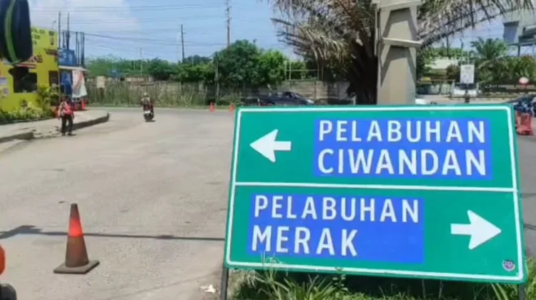 Perbaikan Jalan untuk Pemudik di Cilegon Ditarget Rampung H-7 Lebaran