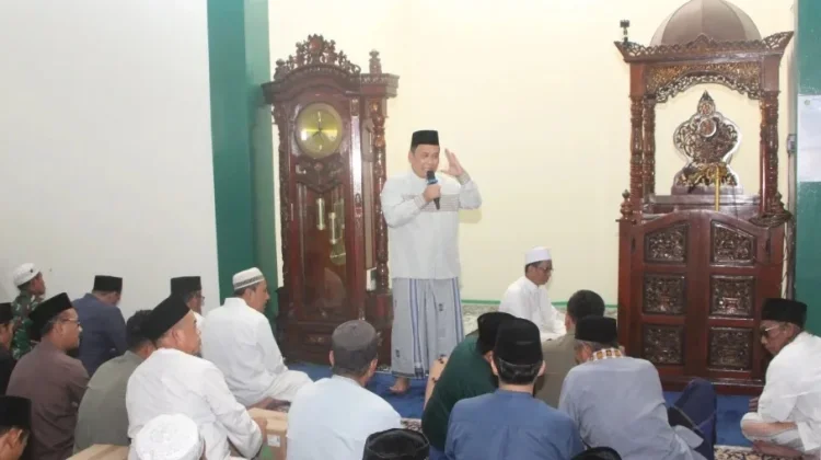 Tarling di Maja, Wabup Ajak Masyarakat Perbanyak Amal Kebaikan