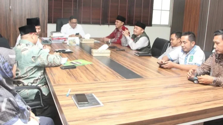 Pemkab dan Kemenag  Lebak Perkuat  Maghrib Mengaji