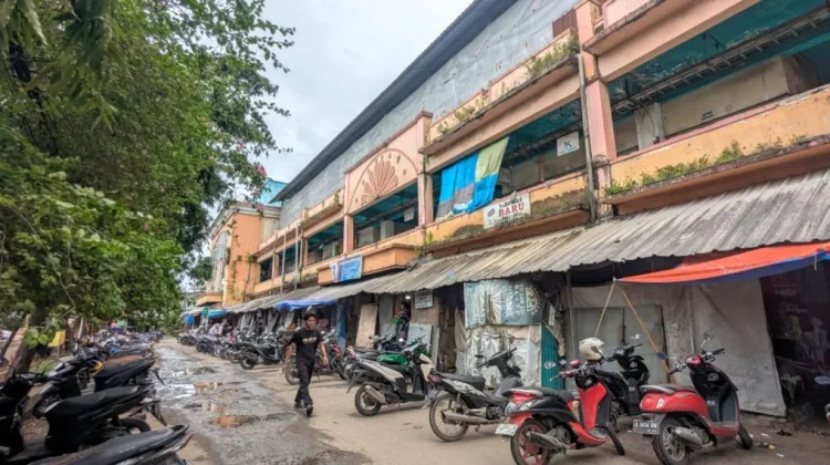 Realisasi Pendapatan Parkir di Kota Serang Tak Capai Target