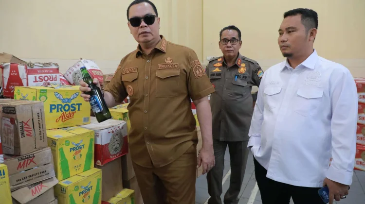 Kota Serang Perketat Pengawasan Selama Ramadan