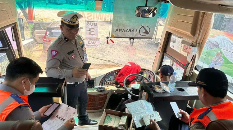 Pemkot Cilegon Perketat Keselamatan Armada Mudik Gratis 2026