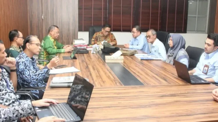 BPKP Evaluasi Perencanaan dan Penganggaran Pemkab Lebak