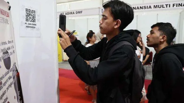 Pengangguran Kota Serang Tahun 2025 Berkurang 678 Orang