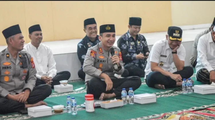 Buka Puasa Bersama Sarana Perkuat Silaturahmi