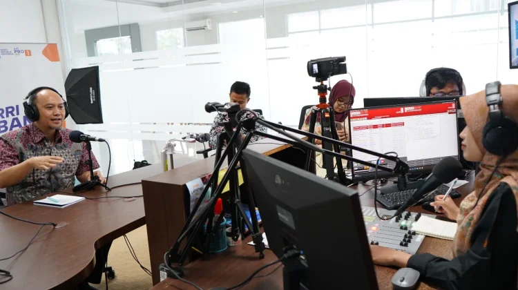 DPUPR Banten Siagakan Lima Posko Hadapi Arus Mudik 2026