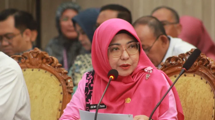 Pandeglang Akan Siapkan Rp7,9 Miliar untuk Gaji 13 dan 14 PPPK Paruh Waktu