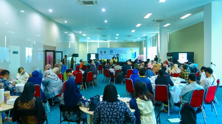 Tangsel Targetkan Seluruh Produk UMKM Tersertifikasi