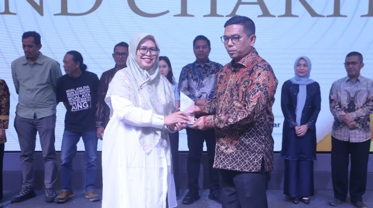 Ekbispar Awards Dorong Inovasi Ekonomi dan Pembangunan Banten