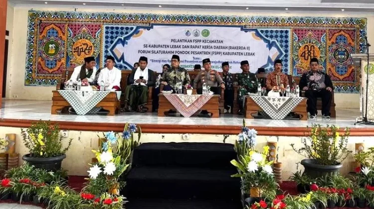 BPN Lebak Percepat Sertifikasi Tanah Wakaf 2026