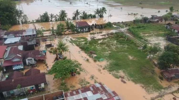 BPBD Lebak Imbau Waspadai Bencana Hidrometeorologi
