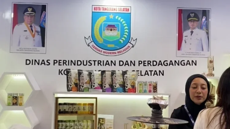 Inkubasi Bisnis Perkuat Daya Saing IKM Tangerang Selatan
