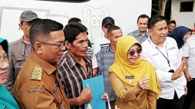 Peminat MOP Pandeglang Lampaui Target Nasional