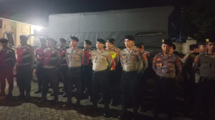Polisi Perketat Pengawasan Miras di Kawasan Carita