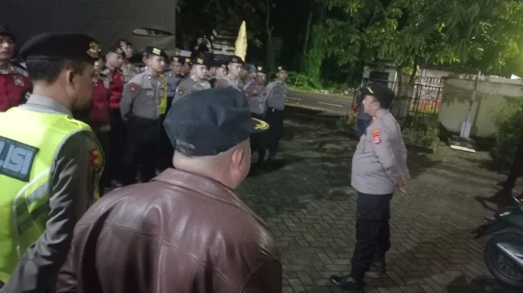 Polres Pandeglang Siapkan Pengamanan Rumah Kosong jelang Arus Mudik