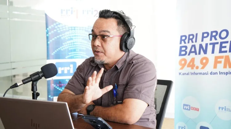 Bank Indonesia Lakukan Kas Keliling Hingga Pelosok Banten