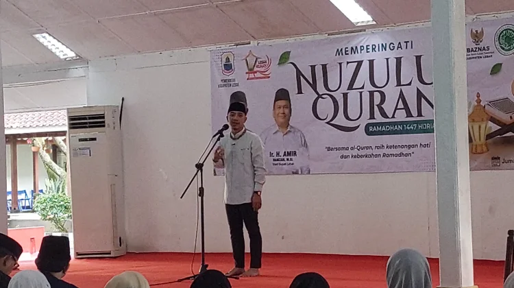 Hasbi  Ajak Warga Awasi Pembangunan