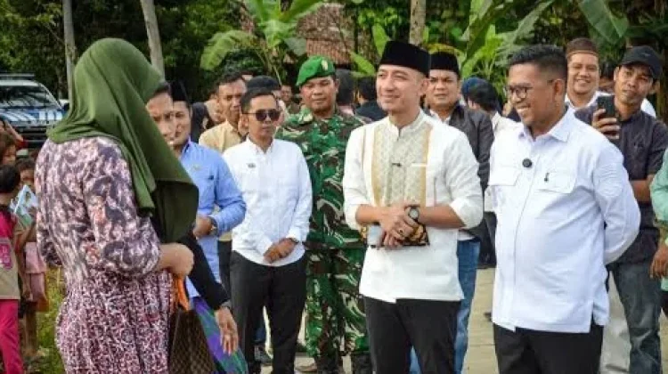 DPRD Lebak Apresiasi Infrastruktur Desa Era Andra Soni
