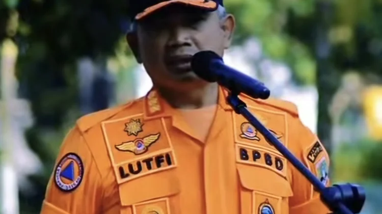 BPBD Provinsi Banten Ajak Masyarakat Tingkatkan Kesiapsiagaan Banjir