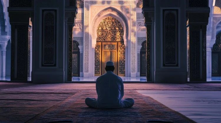 Itikaf Amalan Utama Sepuluh Malam Terakhir Ramadan
