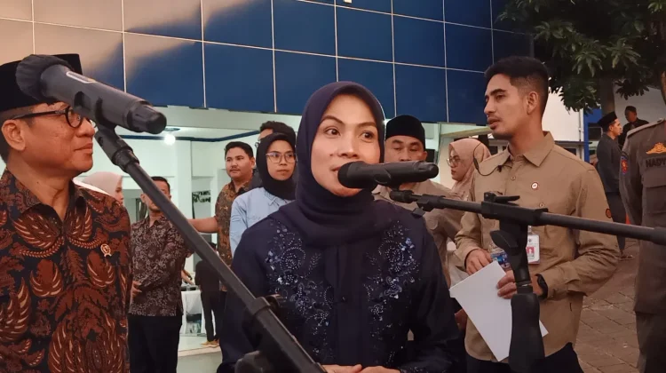 Bupati Serang Apresiasi Sosialisasi Pemutakhiran Data Sosial Desa