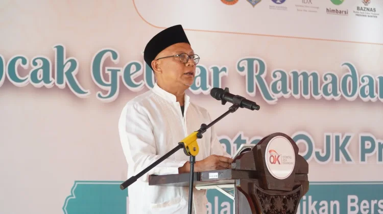 OJK Banten Terus Perkuat Literasi dan Inklusi Keuangan