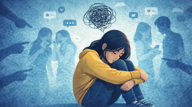 Kesehatan Mental Tak Terlihat, Dukungan Lingkungan Perlu Diperkuat