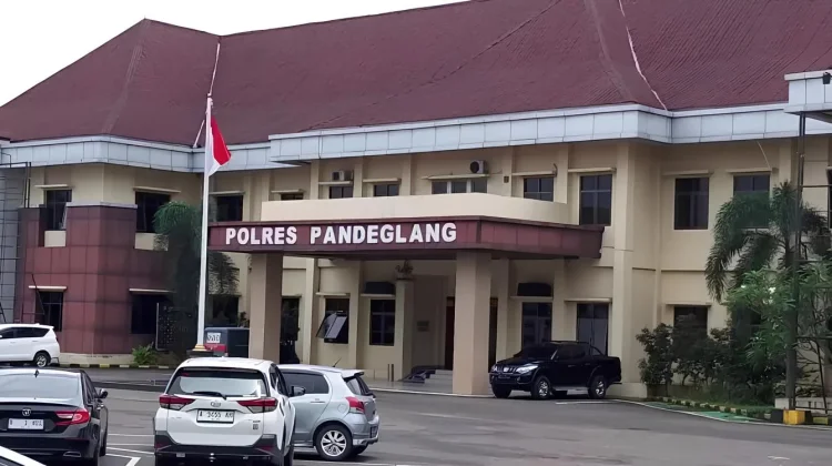 Polres Pandeglang Selidiki Dugaan Pelecehan Oknum Anggota Dewan