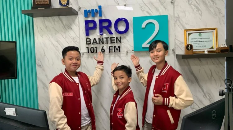 Sekawan Bawa Semangat Grup Vokal Anak