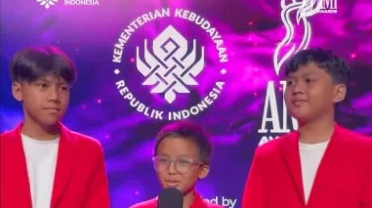 Perjalanan Sekawan Berbuah Nominasi AMI Awards 2025