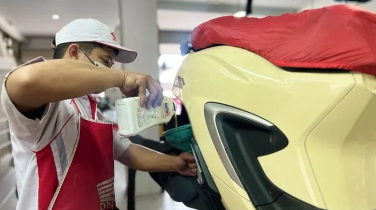 Cek Spare Part Penting Sebelum Mudik
