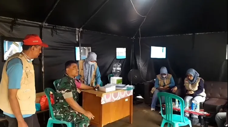 Ratusan Tenaga Medis Pandeglang Siaga 24 Jam