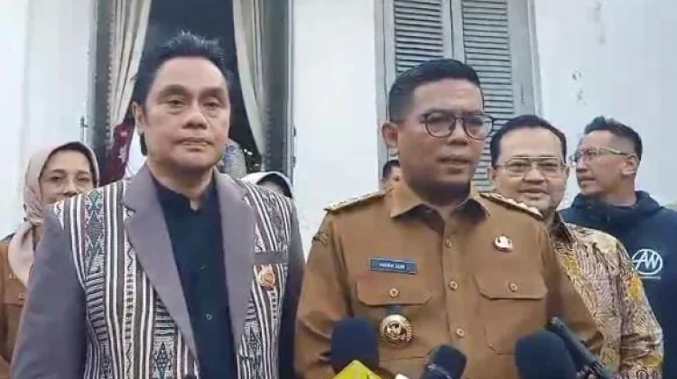 SPI Catat Kepuasan Publik terhadap Andra Soni