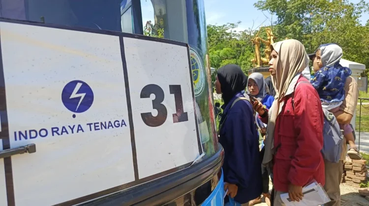 IRT Dukung Program Mudik Gratis Pemkot Cilegon