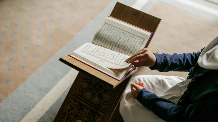Ramadan Momentum Perbaiki Diri dan Ibadah