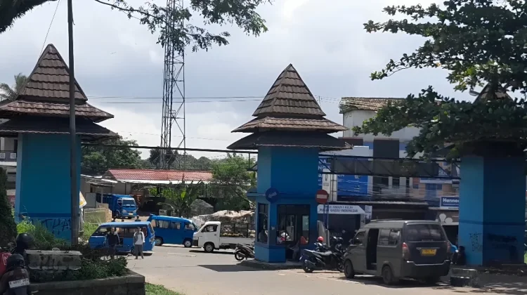 Satlantas Polres Pandeglang Perketat Pengawasan Travel Gelap