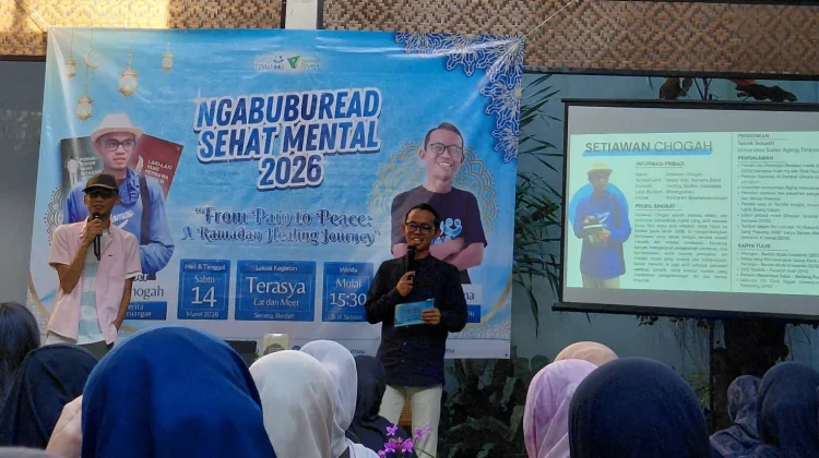 Ngabuburead 2026: Ruang Refleksi Luka dan Kesehatan Mental Generasi Muda