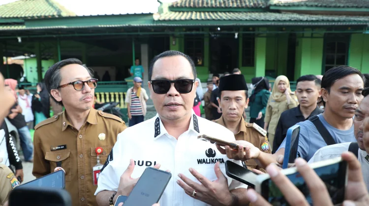 Wali Kota Serang Pastikan Tetap di Daerah Selama Libur Lebaran