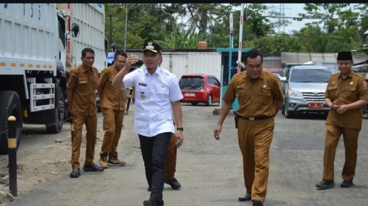 Peningkatan PAD Melalui Optimalisasi Pengelolaan Pasar