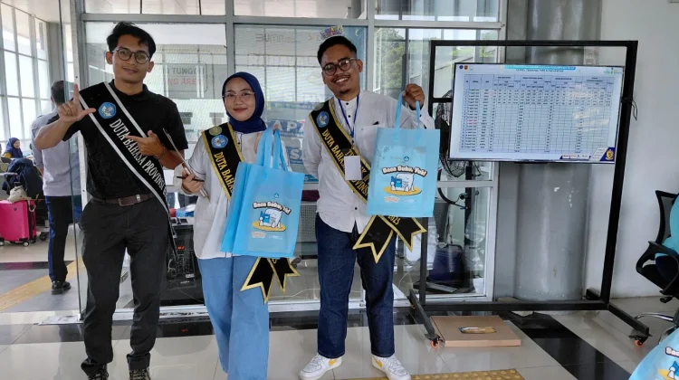 Duta Bahasa Banten: Mudik Jadi Momentum Tumbuhkan Minat Baca Anak