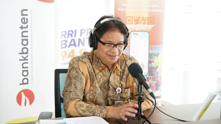 Kinerja Bank Banten Tunjukkan Tren Positif Tiga Tahun Terakhir