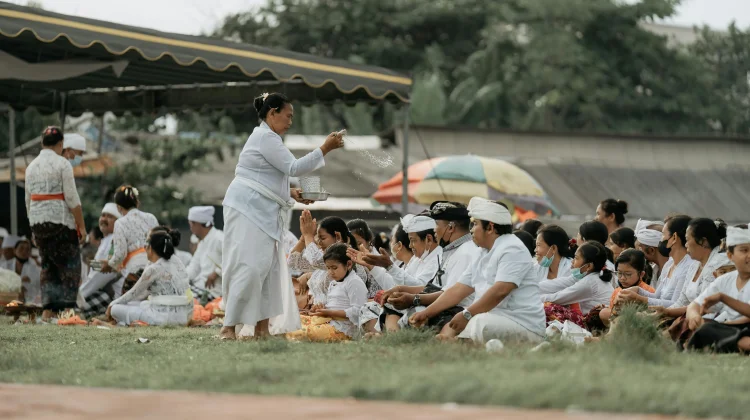 Hari Raya Nyepi, Momentum Penyucian Diri dan Keharmonisan Hidup