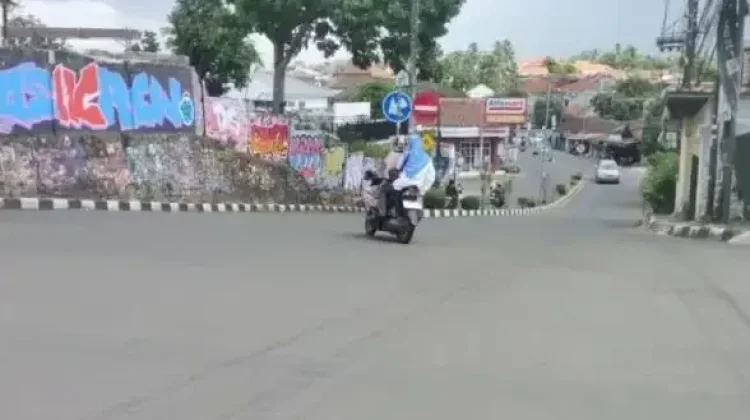 Jalan Provinsi di Lebak Siap Dilalui Pemudik