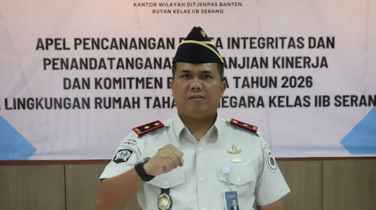 Sebanyak 153 Warga Binaan Diusulkan Terima Remisi Khusus Idulfitri