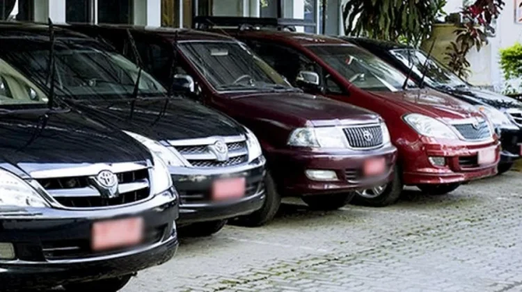 Pemkab Pandeglang Larang Kendaraan Dinas Dipakai Mudik
